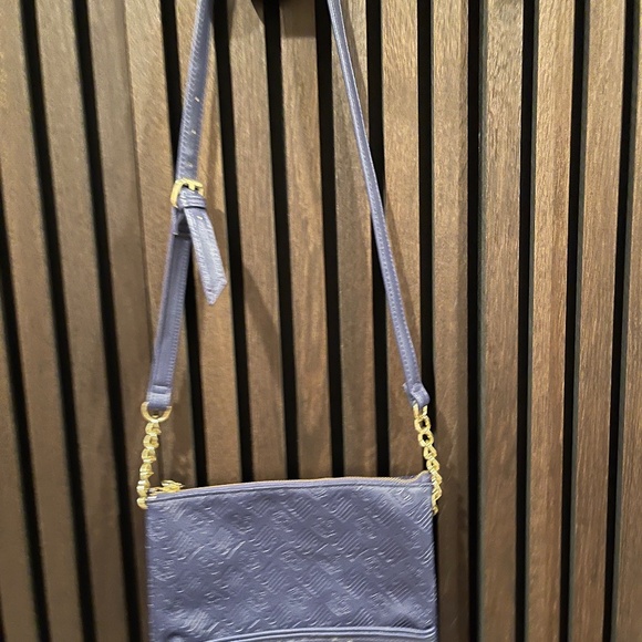 Juicy Couture Handbags - Juicy by Juicy Couture - Purple Purse w. Gold JUICY Letters